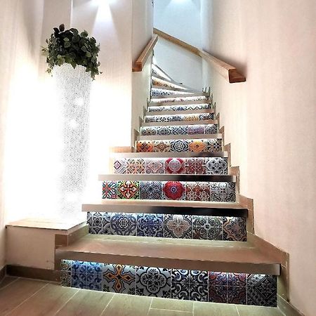 Ferienwohnung Betta Splendens Palermo Exterior foto