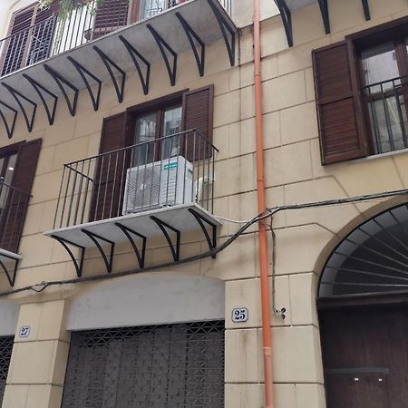 Ferienwohnung Betta Splendens Palermo Exterior foto