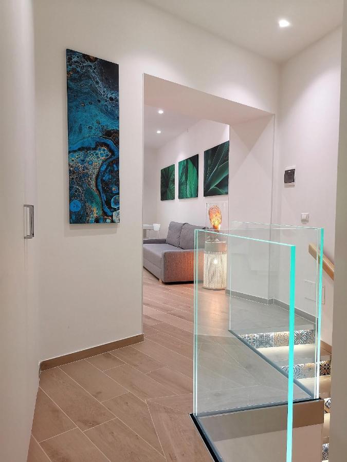 Ferienwohnung Betta Splendens Palermo Exterior foto