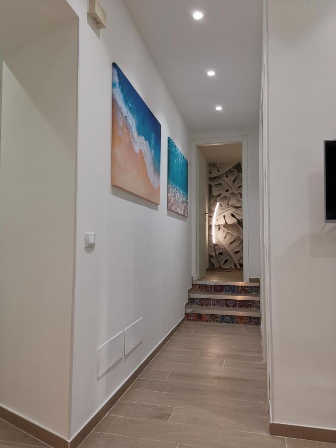 Ferienwohnung Betta Splendens Palermo Exterior foto