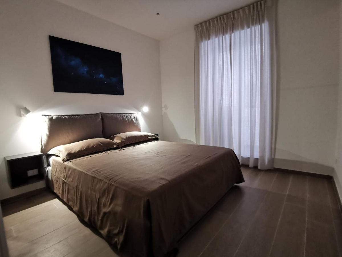 Ferienwohnung Betta Splendens Palermo Exterior foto
