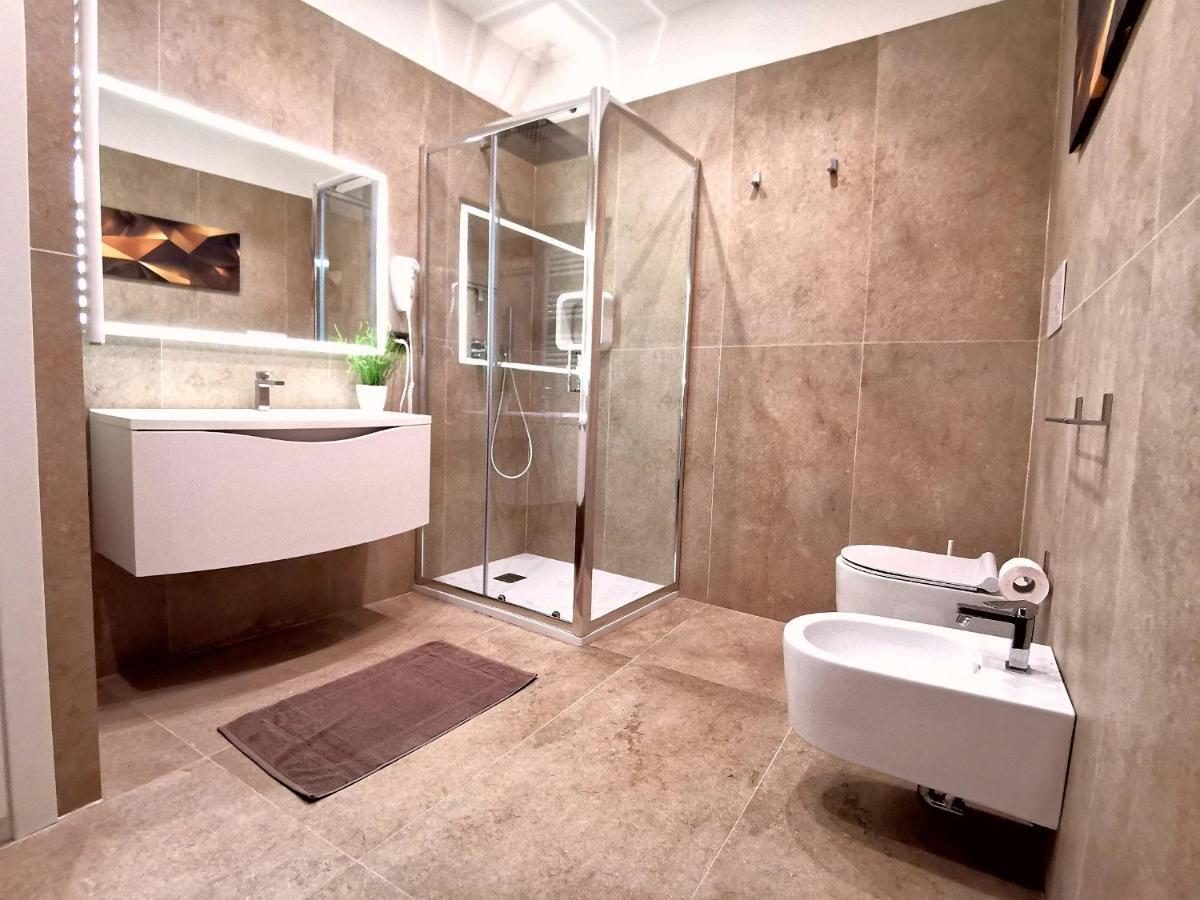 Ferienwohnung Betta Splendens Palermo Exterior foto