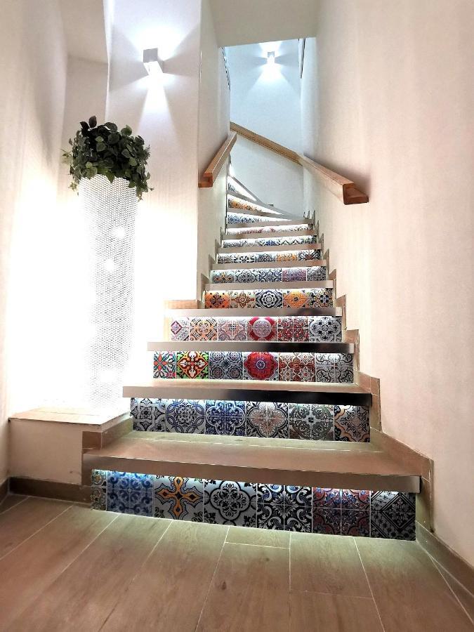 Ferienwohnung Betta Splendens Palermo Exterior foto