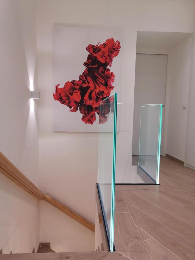 Ferienwohnung Betta Splendens Palermo Exterior foto