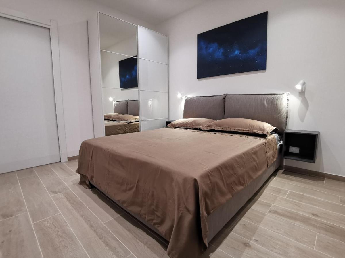Ferienwohnung Betta Splendens Palermo Exterior foto